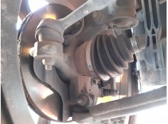 Recambio de mangueta delantera izquierda para fiat tipo station wagon (356_, 357_) 1.3 d (356wxh1a) referencia OEM IAM 52120599 