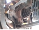 Recambio de mangueta delantera izquierda para fiat tipo station wagon (356_, 357_) 1.3 d (356wxh1a) referencia OEM IAM 52120599 