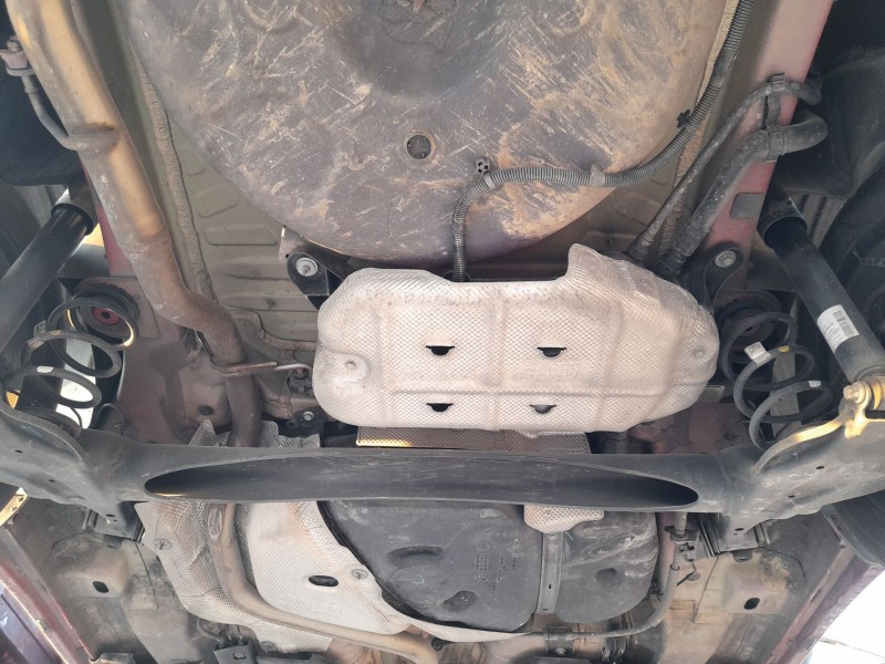 Recambio de puente trasero para fiat tipo station wagon (356_, 357_) 1.3 d (356wxh1a) referencia OEM IAM 52094868  
