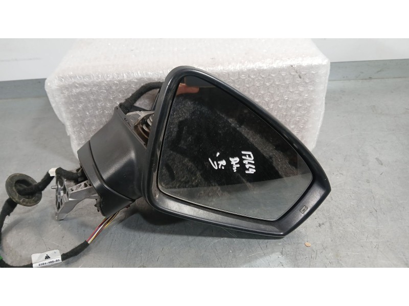 Recambio de retrovisor derecho para volkswagen tiguan (ad1, ax1) 1.5 tsi referencia OEM IAM 5NB857508S  