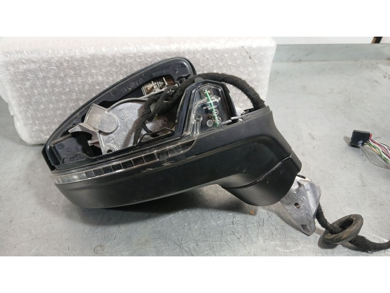 Recambio de retrovisor derecho para volkswagen tiguan (ad1, ax1) 1.5 tsi referencia OEM IAM 5NB857508S  