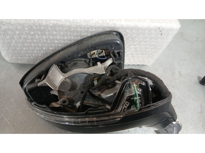 Recambio de retrovisor derecho para volkswagen tiguan (ad1, ax1) 1.5 tsi referencia OEM IAM 5NB857508S  