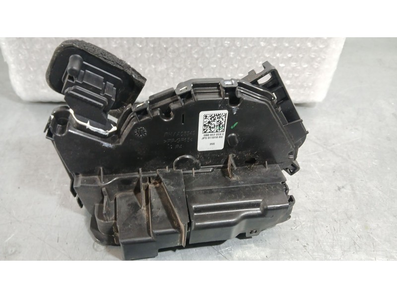 Recambio de cerradura puerta delantera derecha para volkswagen tiguan (ad1, ax1) 1.5 tsi referencia OEM IAM 5TB837016E  