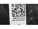 Recambio de cerradura puerta delantera derecha para volkswagen tiguan (ad1, ax1) 1.5 tsi referencia OEM IAM 5TB837016E  