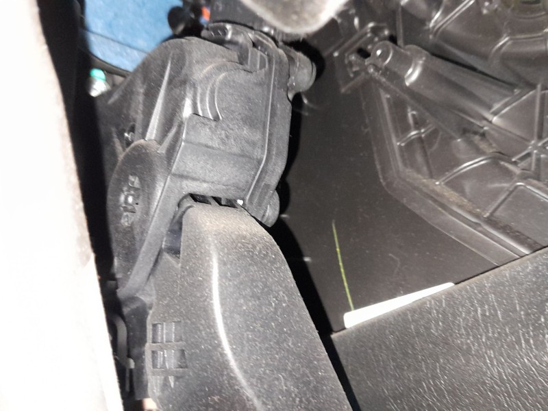 Recambio de potenciometro pedal para fiat tipo station wagon (356_, 357_) 1.3 d (356wxh1a) referencia OEM IAM 51987018  