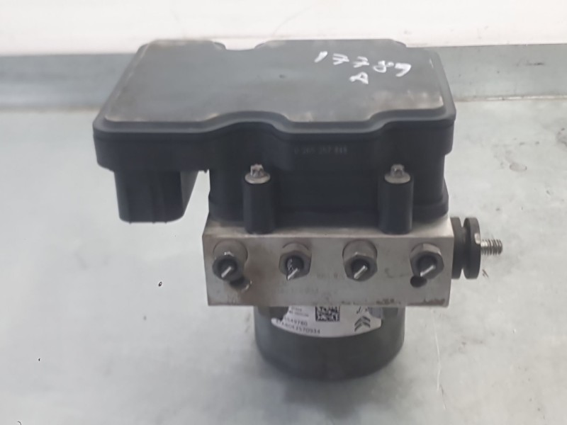 Recambio de abs para peugeot 5008 ii (mc_, mj_, mr_, m4_) 1.6 bluehdi 120 referencia OEM IAM 1623141780  