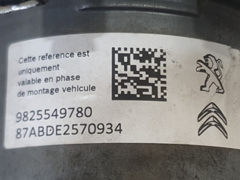 Recambio de abs para peugeot 5008 ii (mc_, mj_, mr_, m4_) 1.6 bluehdi 120 referencia OEM IAM 1623141780  