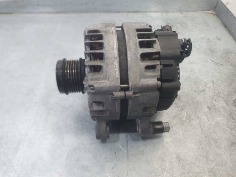 Recambio de alternador para peugeot 5008 ii (mc_, mj_, mr_, m4_) 1.6 bluehdi 120 referencia OEM IAM 9810525380 1612458880 