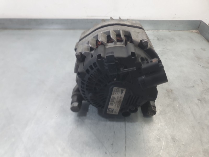 Recambio de alternador para peugeot 5008 ii (mc_, mj_, mr_, m4_) 1.6 bluehdi 120 referencia OEM IAM 9810525380 1612458880 