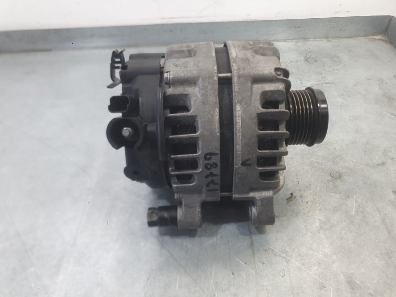 Recambio de alternador para peugeot 5008 ii (mc_, mj_, mr_, m4_) 1.6 bluehdi 120 referencia OEM IAM 9810525380 1612458880 