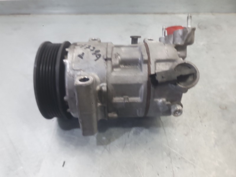 Recambio de compresor aire acondicionado para peugeot 5008 ii (mc_, mj_, mr_, m4_) 1.6 bluehdi 120 referencia OEM IAM 9823097480