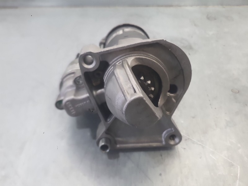 Recambio de motor arranque para peugeot 5008 ii (mc_, mj_, mr_, m4_) 1.6 bluehdi 120 referencia OEM IAM 9675660680 1627650980 