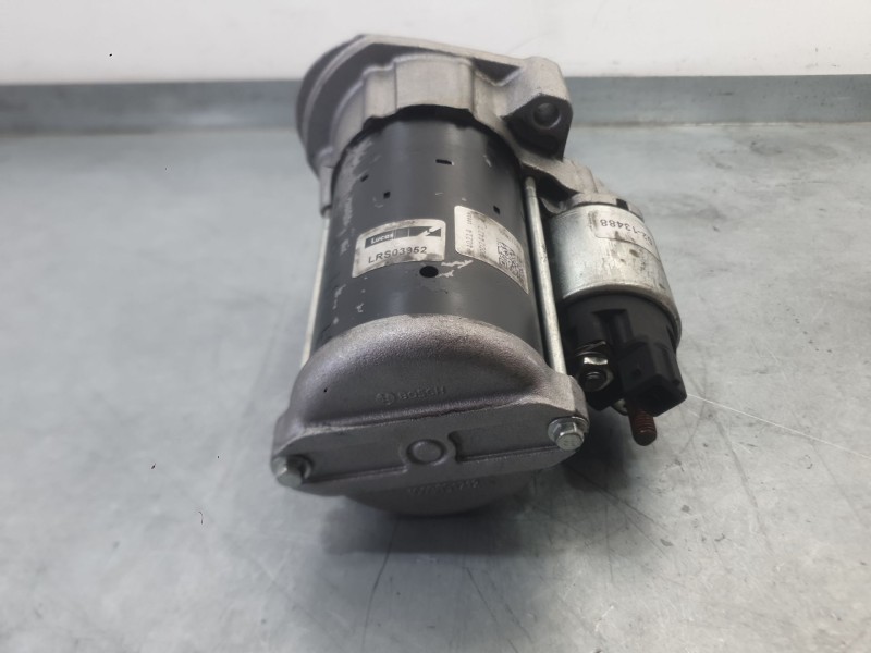 Recambio de motor arranque para peugeot 5008 ii (mc_, mj_, mr_, m4_) 1.6 bluehdi 120 referencia OEM IAM 9675660680 1627650980 