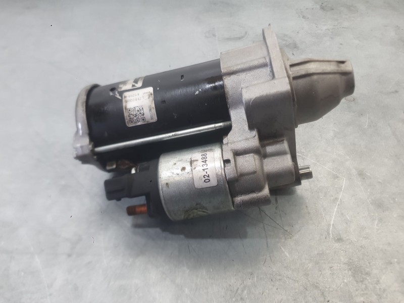 Recambio de motor arranque para peugeot 5008 ii (mc_, mj_, mr_, m4_) 1.6 bluehdi 120 referencia OEM IAM 9675660680 1627650980 