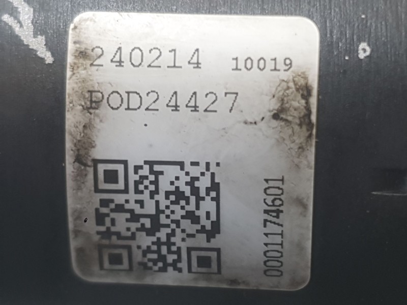 Recambio de motor arranque para peugeot 5008 ii (mc_, mj_, mr_, m4_) 1.6 bluehdi 120 referencia OEM IAM 9675660680 1627650980 