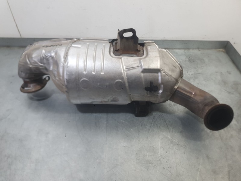 Recambio de filtro de particulas para peugeot 5008 ii (mc_, mj_, mr_, m4_) 1.6 bluehdi 120 referencia OEM IAM 1611904780  