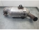 Recambio de filtro de particulas para peugeot 5008 ii (mc_, mj_, mr_, m4_) 1.6 bluehdi 120 referencia OEM IAM 1611904780  