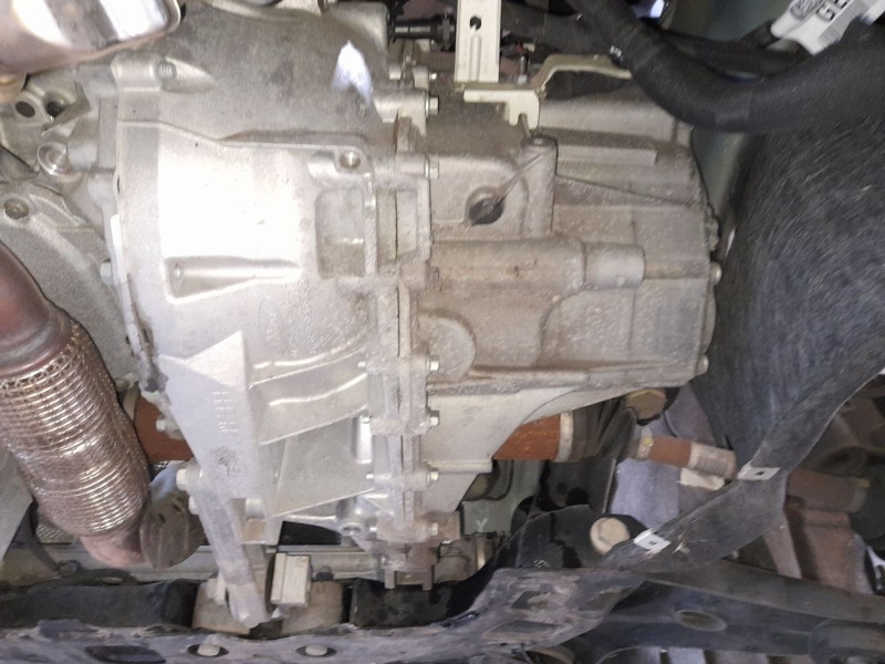 Recambio de caja cambios para ford focus iv (hn) 1.5 ecoblue referencia OEM IAM JX6R7002BHB 2259333 