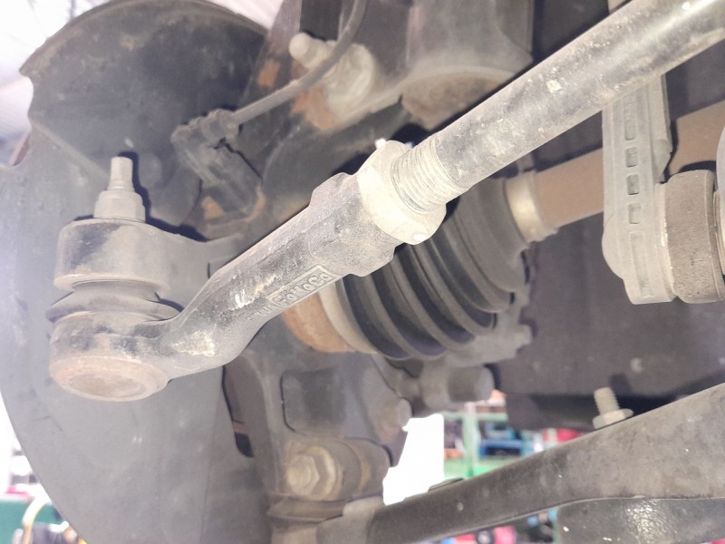Recambio de mangueta delantera izquierda para ford focus iv (hn) 1.5 ecoblue referencia OEM IAM 2194091  