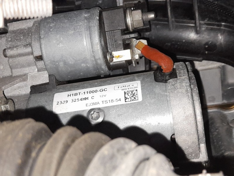 Recambio de motor arranque para ford focus iv (hn) 1.5 ecoblue referencia OEM IAM 2140094  
