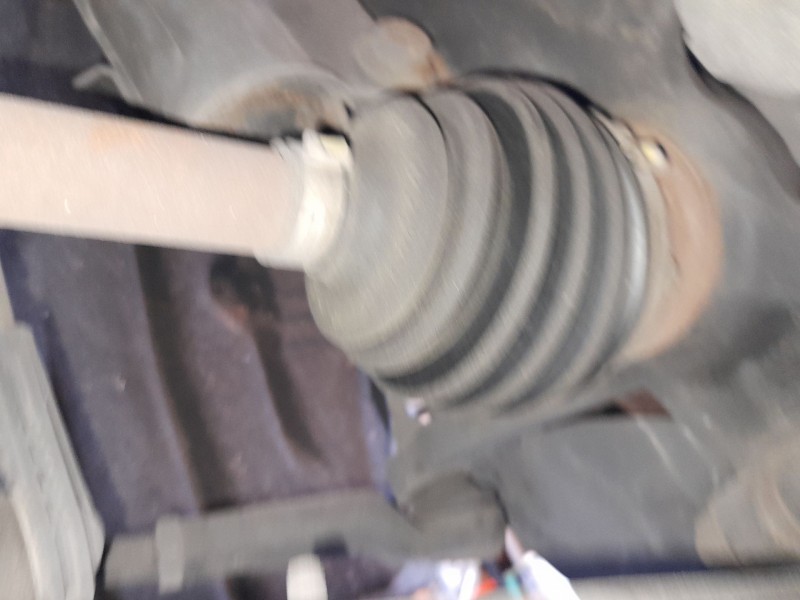 Recambio de transmision delantera izquierda para ford focus iv (hn) 1.5 ecoblue referencia OEM IAM 2581497  