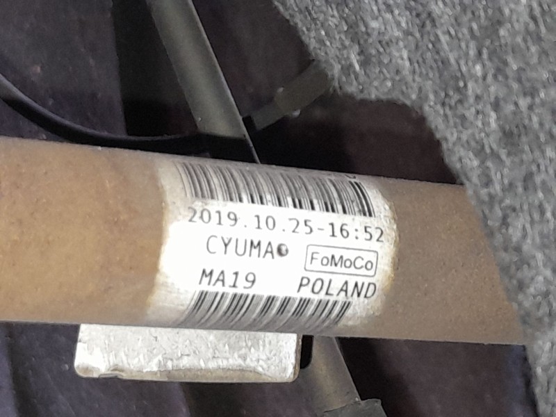 Recambio de transmision delantera izquierda para ford focus iv (hn) 1.5 ecoblue referencia OEM IAM 2581497  