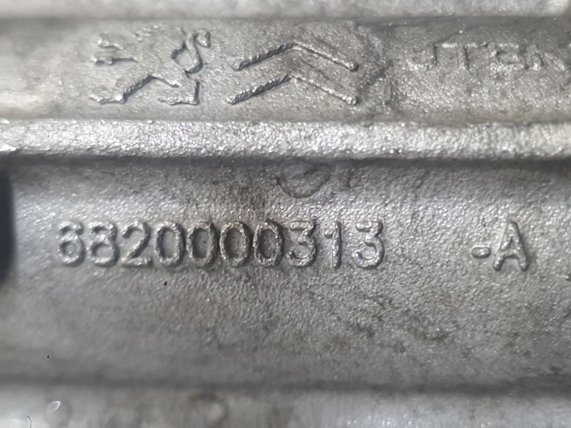 Recambio de cremallera direccion para peugeot 5008 ii (mc_, mj_, mr_, m4_) 1.6 bluehdi 120 referencia OEM IAM 1679829280  