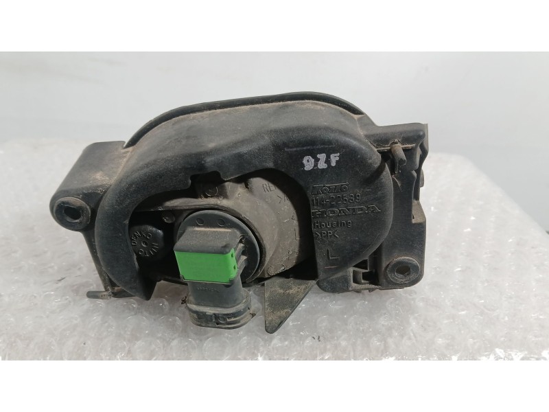 Recambio de faro antiniebla izquierdo para honda insight (ze_) 1.3 ima (ze28, ze2) referencia OEM IAM   