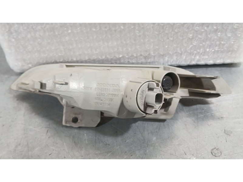 Recambio de piloto delantero derecho para honda insight (ze_) 1.3 ima (ze28, ze2) referencia OEM IAM 33300TM8003  