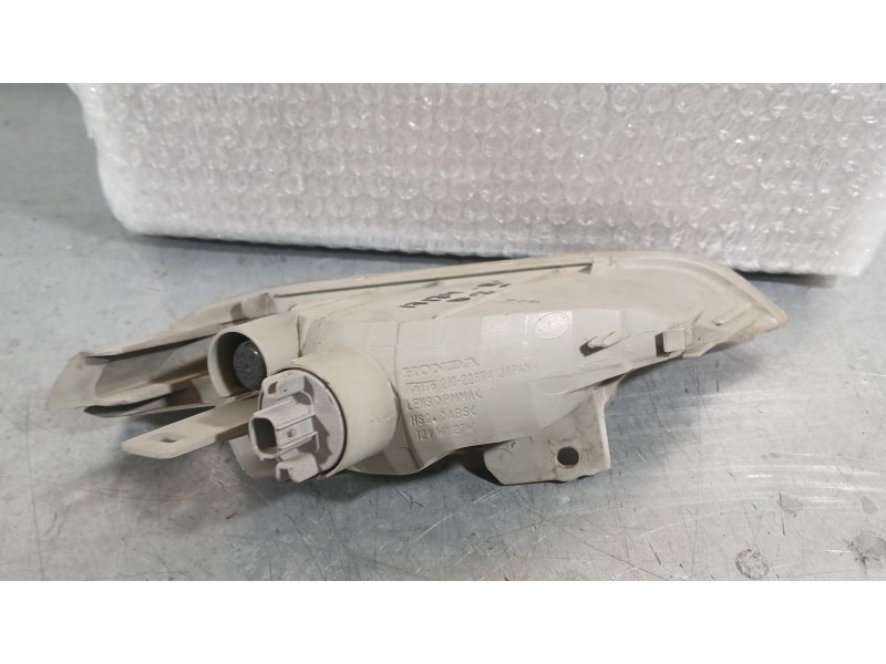 Recambio de piloto delantero izquierdo para honda insight (ze_) 1.3 ima (ze28, ze2) referencia OEM IAM 33350TM8003  