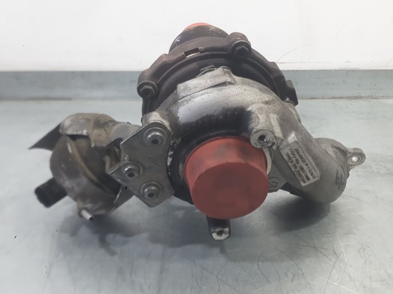 Recambio de turbocompresor para peugeot 5008 ii (mc_, mj_, mr_, m4_) 1.6 bluehdi 120 referencia OEM IAM   