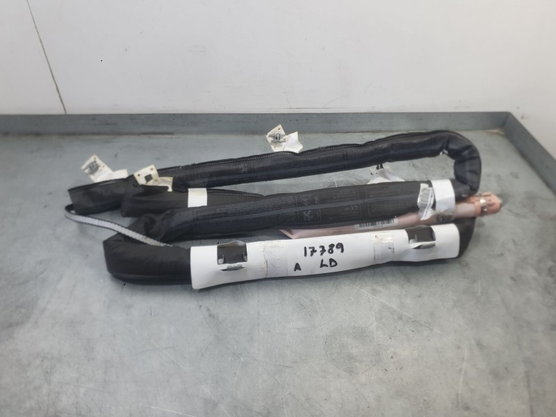 Recambio de airbag cortina delantero derecho para peugeot 5008 ii (mc_, mj_, mr_, m4_) 1.6 bluehdi 120 referencia OEM IAM 982818