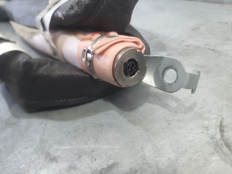 Recambio de airbag cortina delantero derecho para peugeot 5008 ii (mc_, mj_, mr_, m4_) 1.6 bluehdi 120 referencia OEM IAM 982818
