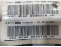Recambio de airbag cortina delantero izquierdo para peugeot 5008 ii (mc_, mj_, mr_, m4_) 1.6 bluehdi 120 referencia OEM IAM 9828