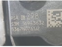 Recambio de cerradura puerta trasera izquierda para peugeot 5008 ii (mc_, mj_, mr_, m4_) 1.6 bluehdi 120 referencia OEM IAM 9822