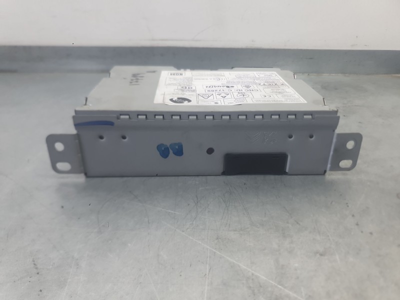 Recambio de sistema audio / radio para peugeot 5008 ii (mc_, mj_, mr_, m4_) 1.6 bluehdi 120 referencia OEM IAM 1625883180  