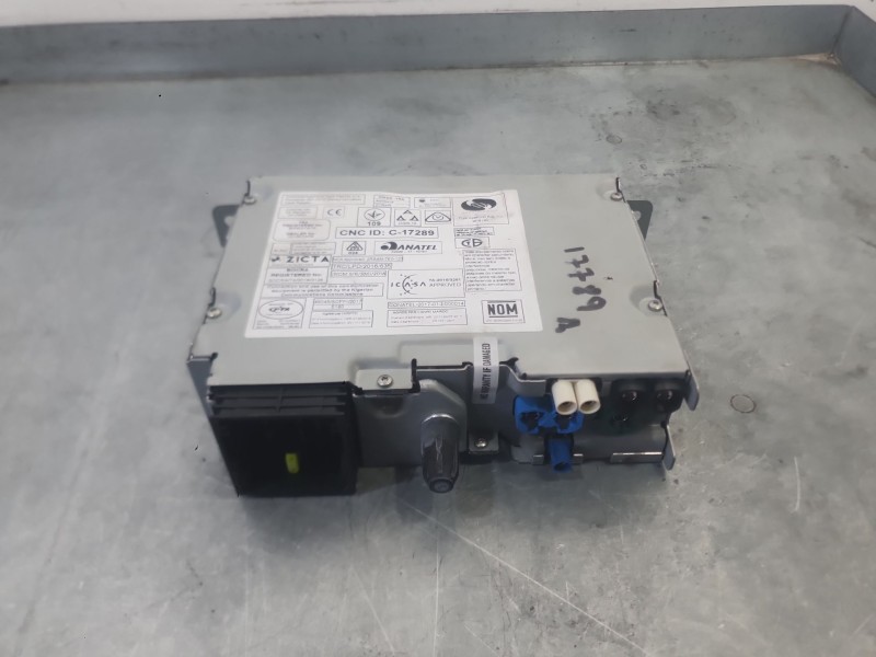 Recambio de sistema audio / radio para peugeot 5008 ii (mc_, mj_, mr_, m4_) 1.6 bluehdi 120 referencia OEM IAM 1625883180  