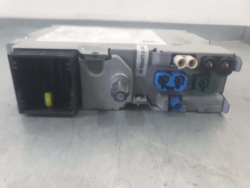 Recambio de sistema audio / radio para peugeot 5008 ii (mc_, mj_, mr_, m4_) 1.6 bluehdi 120 referencia OEM IAM 1625883180  