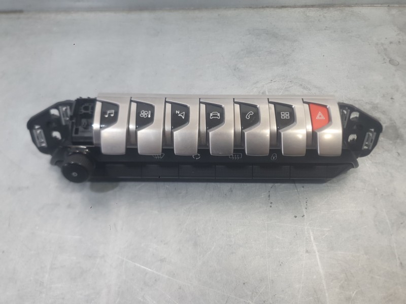 Recambio de mando multifuncion para peugeot 5008 ii (mc_, mj_, mr_, m4_) 1.6 bluehdi 120 referencia OEM IAM   