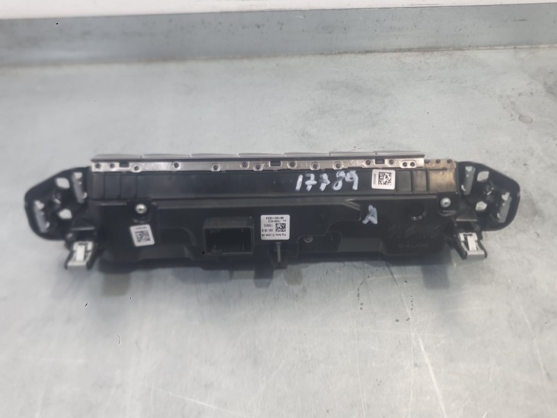Recambio de mando multifuncion para peugeot 5008 ii (mc_, mj_, mr_, m4_) 1.6 bluehdi 120 referencia OEM IAM   