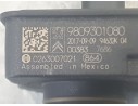 Recambio de camara vision trasera para peugeot 5008 ii (mc_, mj_, mr_, m4_) 1.6 bluehdi 120 referencia OEM IAM 9809301080  
