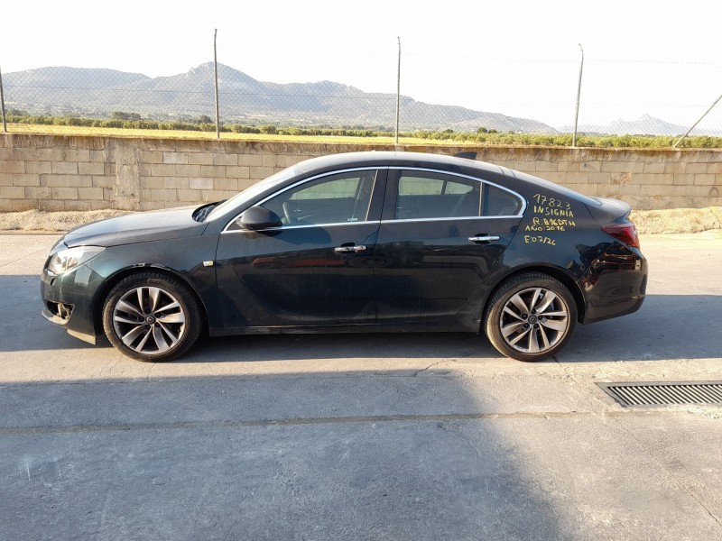 opel insignia a (g09) del año 2016