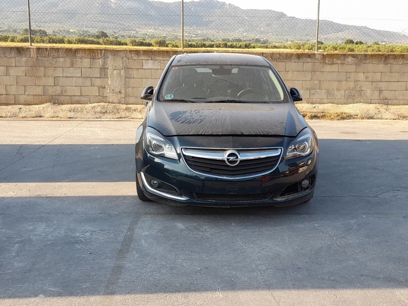 opel insignia a (g09) del año 2016