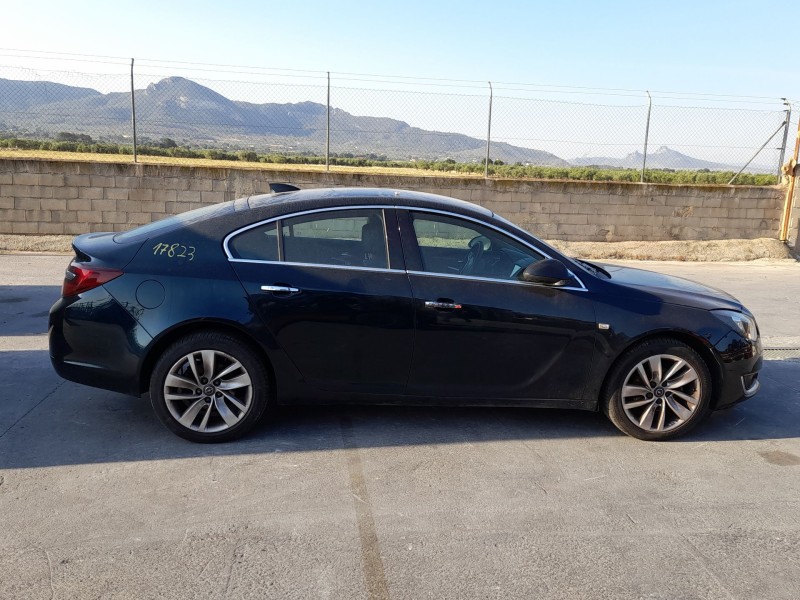 opel insignia a (g09) del año 2016