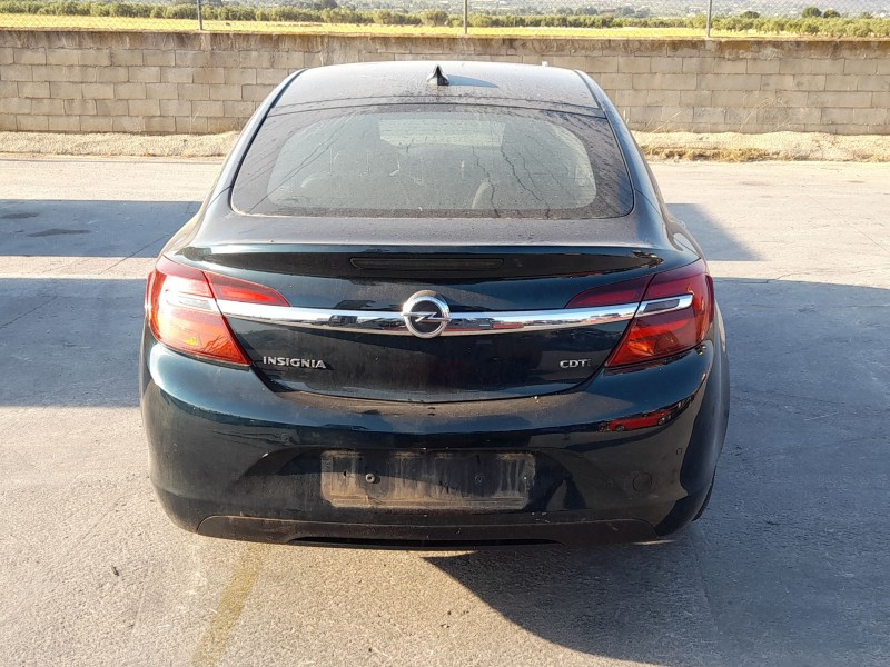 opel insignia a (g09) del año 2016