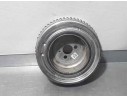 Recambio de polea cigueñal para fiat nuova 500 (150) lounge referencia OEM IAM   
