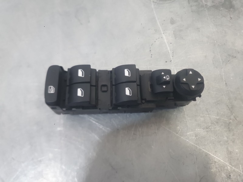Recambio de mando elevalunas delantero izquierdo para peugeot 5008 ii (mc_, mj_, mr_, m4_) 1.6 bluehdi 120 referencia OEM IAM 96