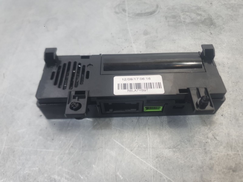 Recambio de modulo electronico para peugeot 5008 ii (mc_, mj_, mr_, m4_) 1.6 bluehdi 120 referencia OEM IAM   
