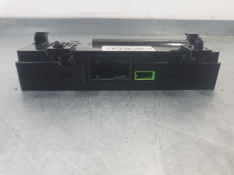 Recambio de modulo electronico para peugeot 5008 ii (mc_, mj_, mr_, m4_) 1.6 bluehdi 120 referencia OEM IAM   