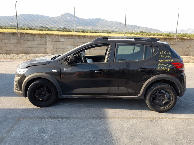 dacia sandero iii del año 2024